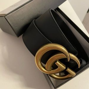 Authentic Gucci belt 9/10 condition.